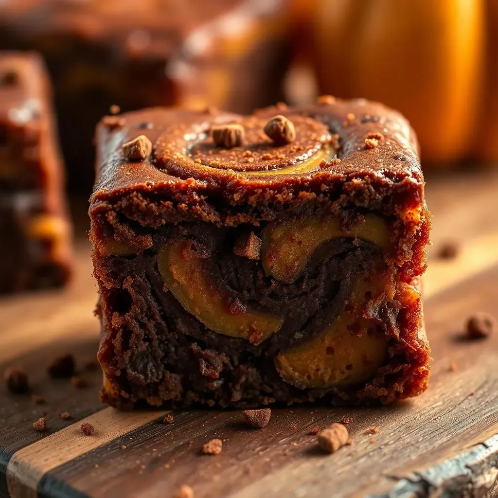 Baking with Pumpkin: The Secret Ingredient for Brownies