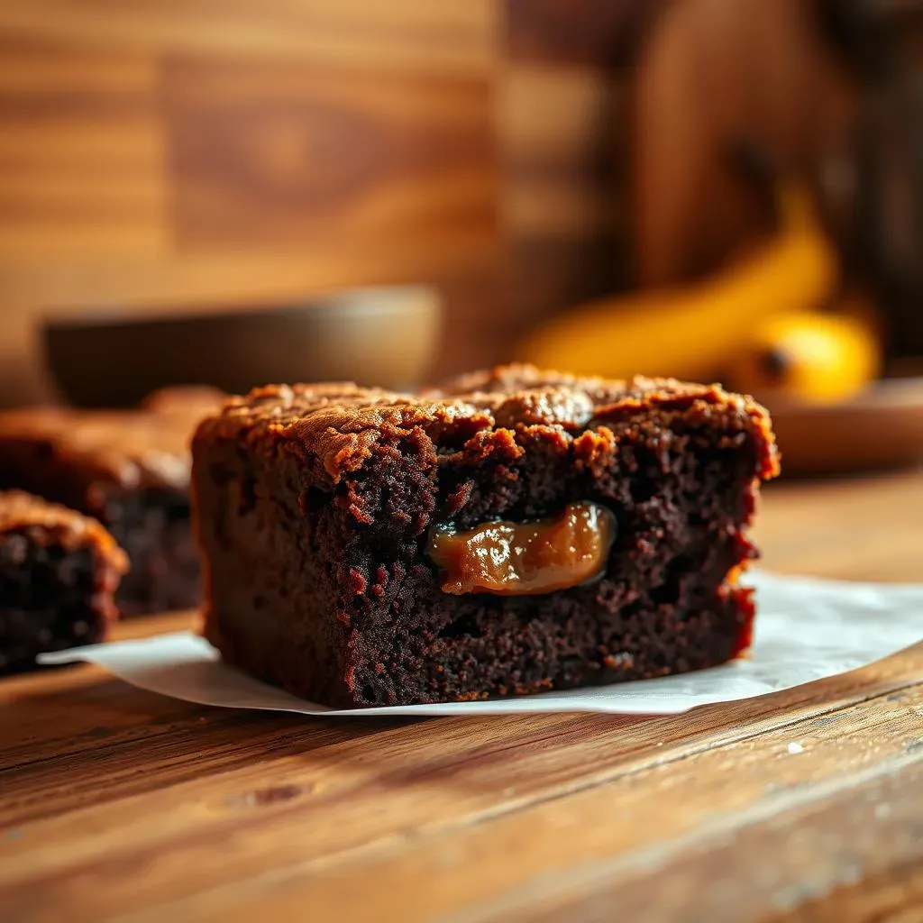 Baking Your Banana Bread Brownies to Perfection