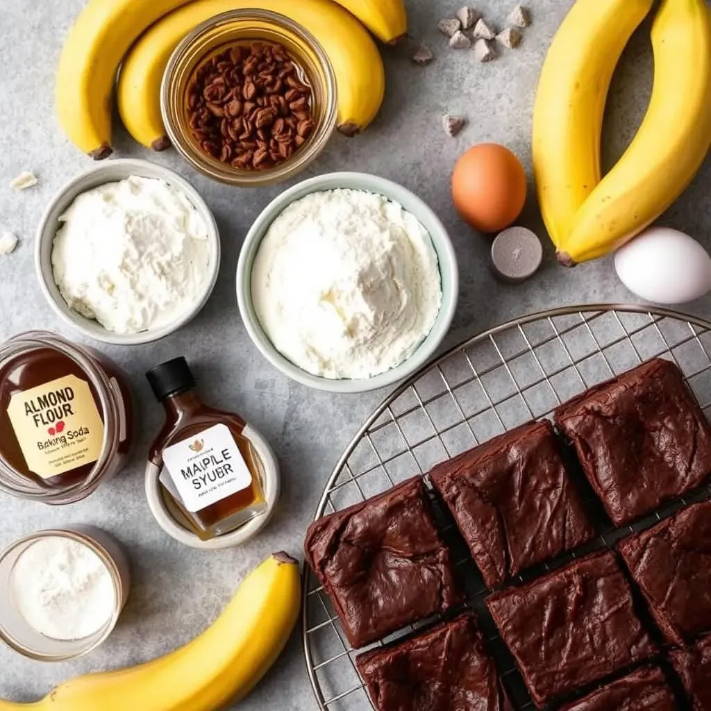 Baking Your Best Banana Brownies: Ingredients & Steps