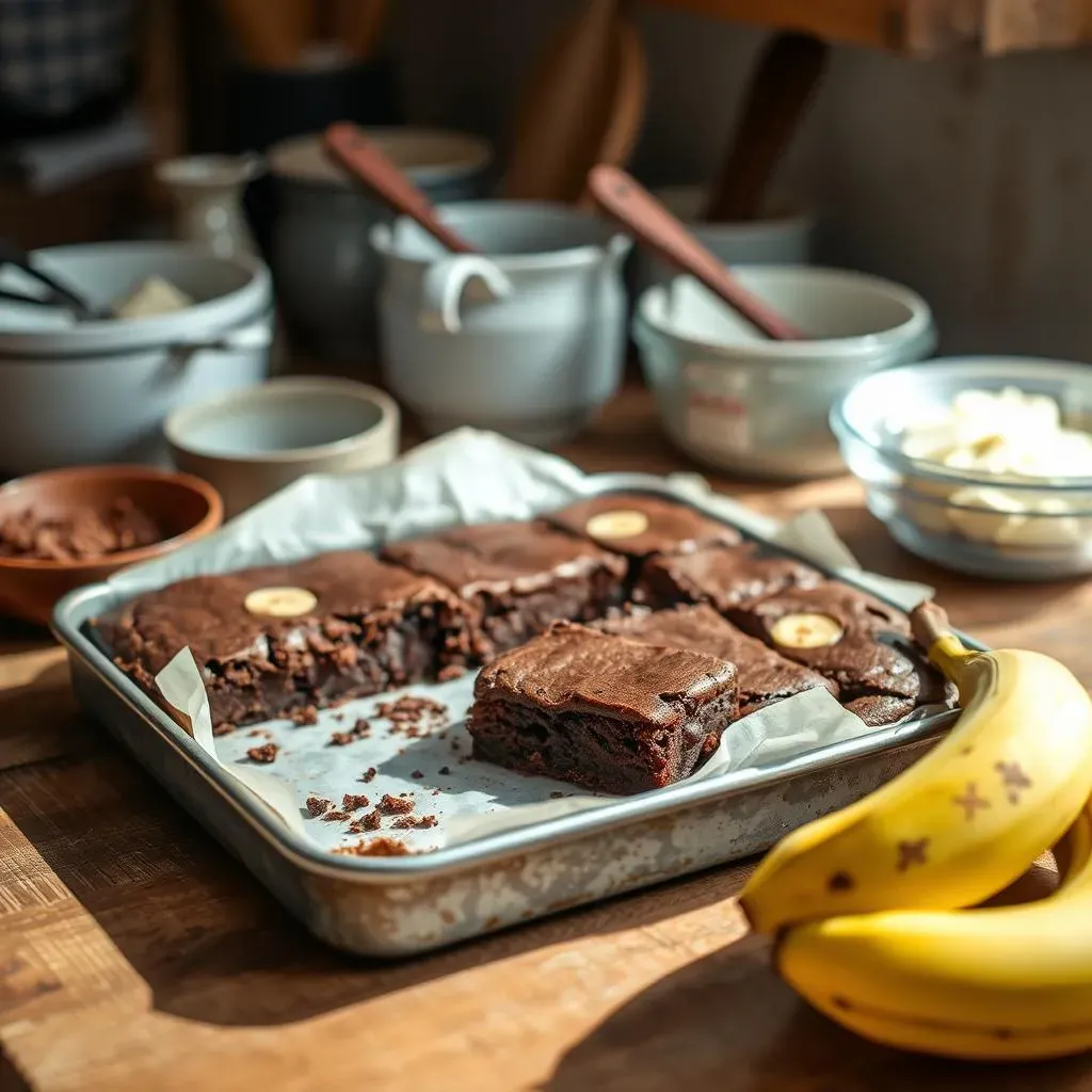 Baking Your Best Banana Brownies: Tips and Tricks