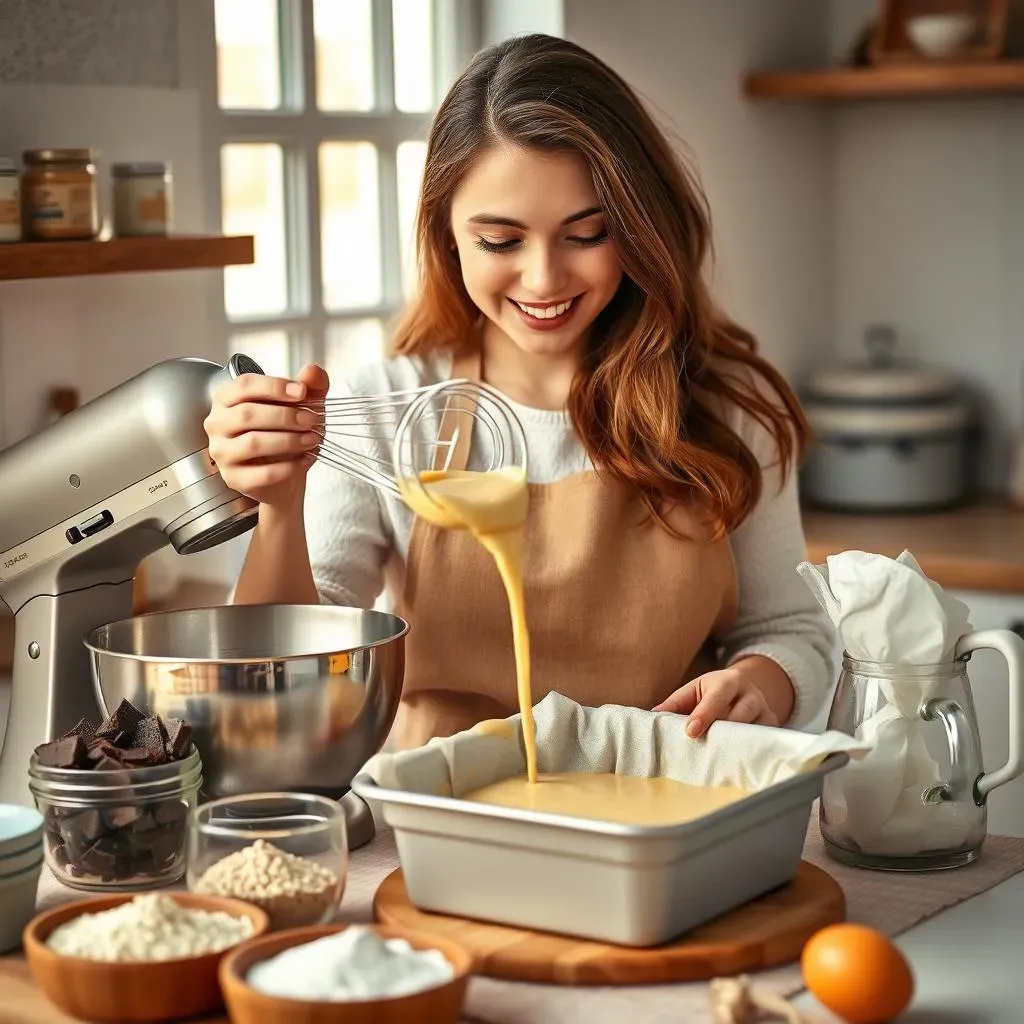 Baking Your Best Passover Brownies with Almond Flour