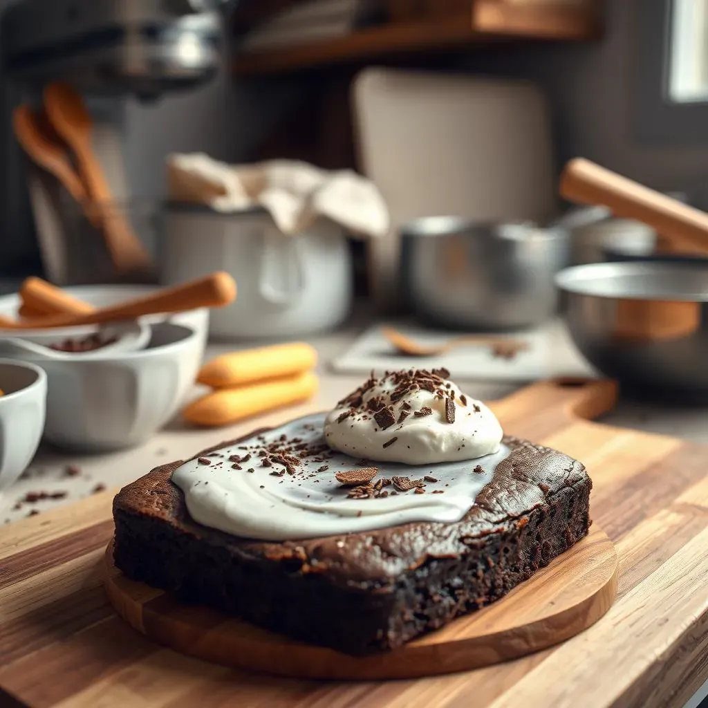 Baking Your Flourless Banana Brownies to Fudgy Perfection