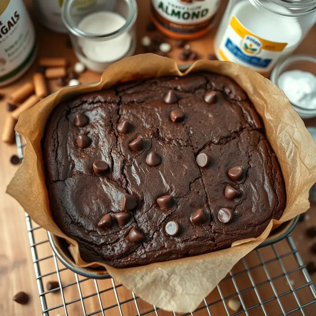 Baking Your Own: A StepbyStep Guide to Almond Flour Protein Brownies