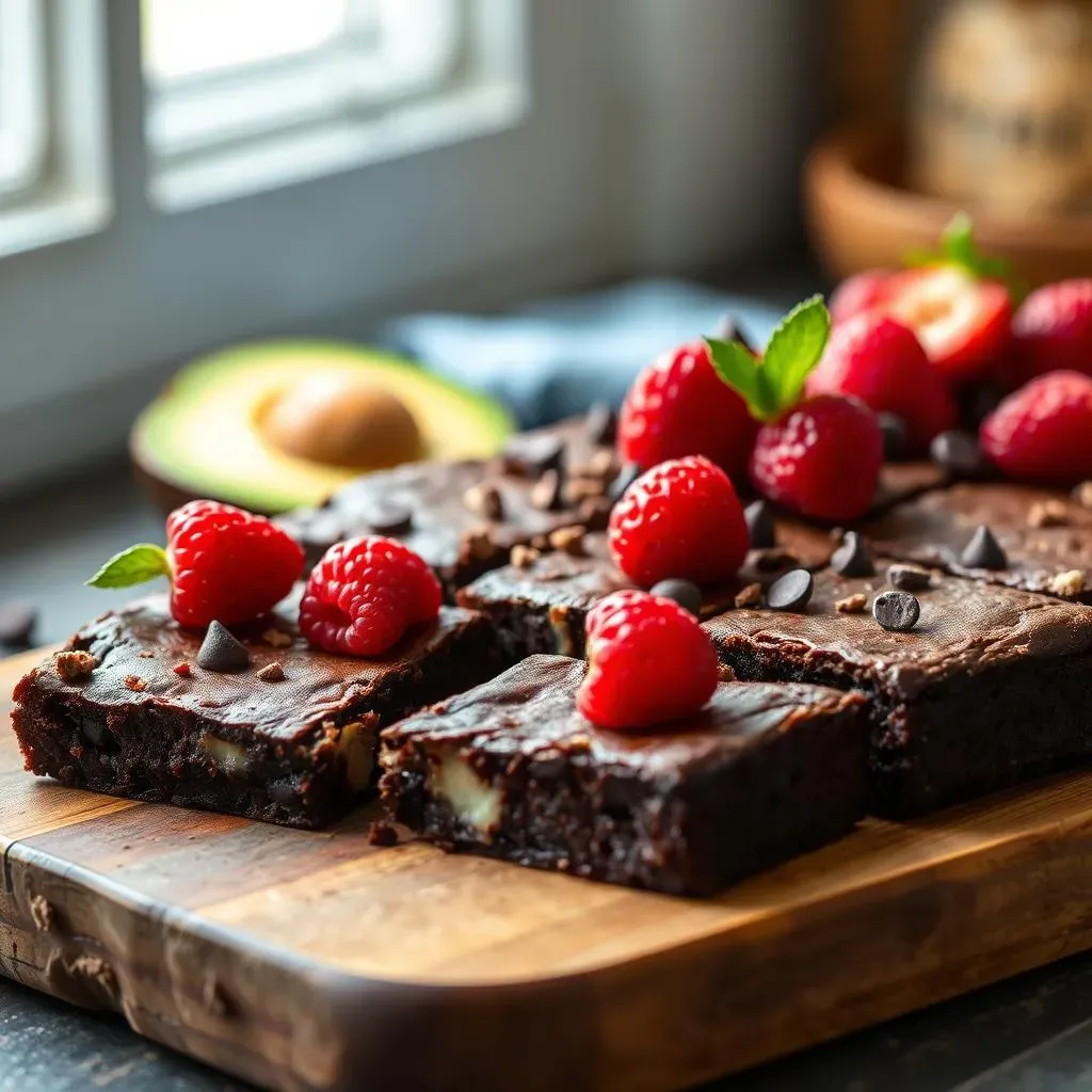 Baking Your Own Avocado Brownies Keto: StepbyStep