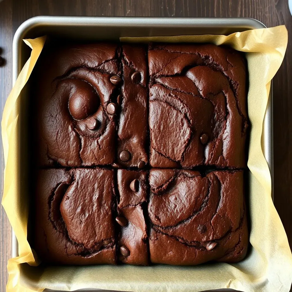 Baking Your Own Fudgy GlutenFree Almond Flour Brownies