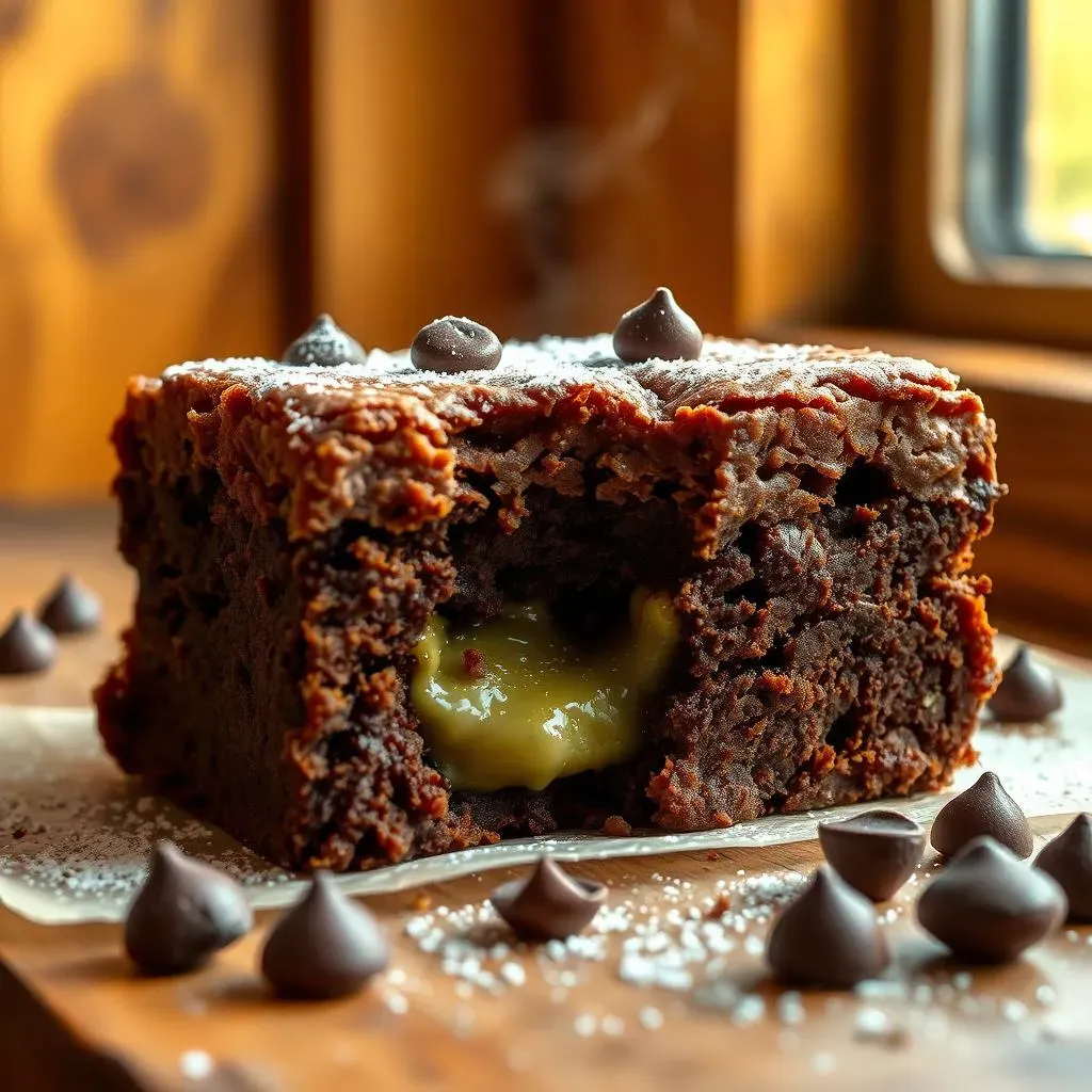 Baking Your Own: StepbyStep Avocado Brownie Guide