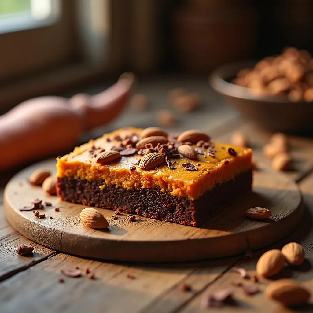 Baking Your Perfect Almond Flour Sweet Potato Brownies: StepbyStep