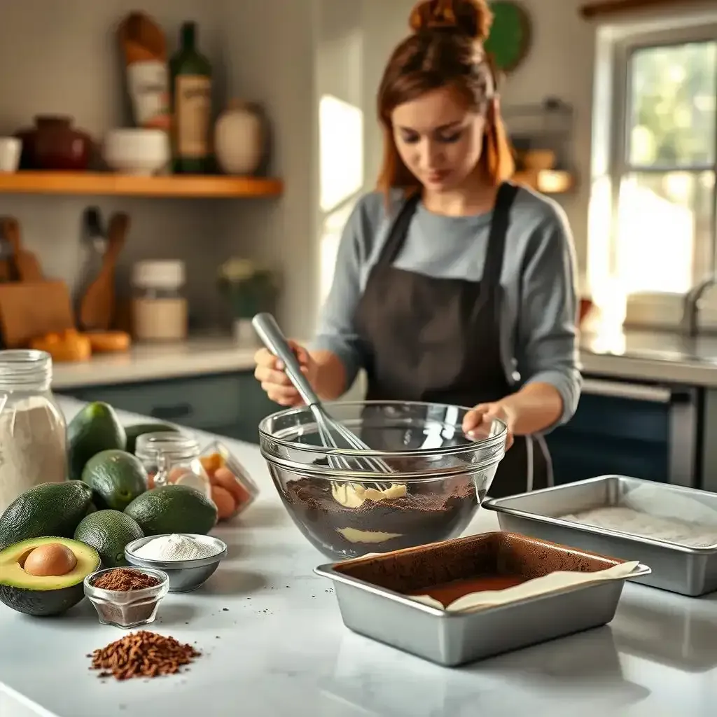 Baking Your Perfect Avocado Brownies With Almond Flour A Stepbystep Guide