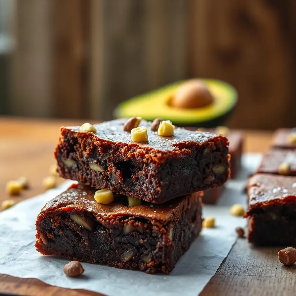 Baking Your Perfect Batch of Keto Avocado Brownies