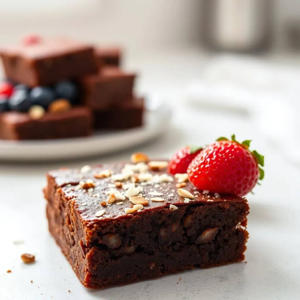 Baking Your Perfect Paleo Almond Flour Brownies: StepbyStep