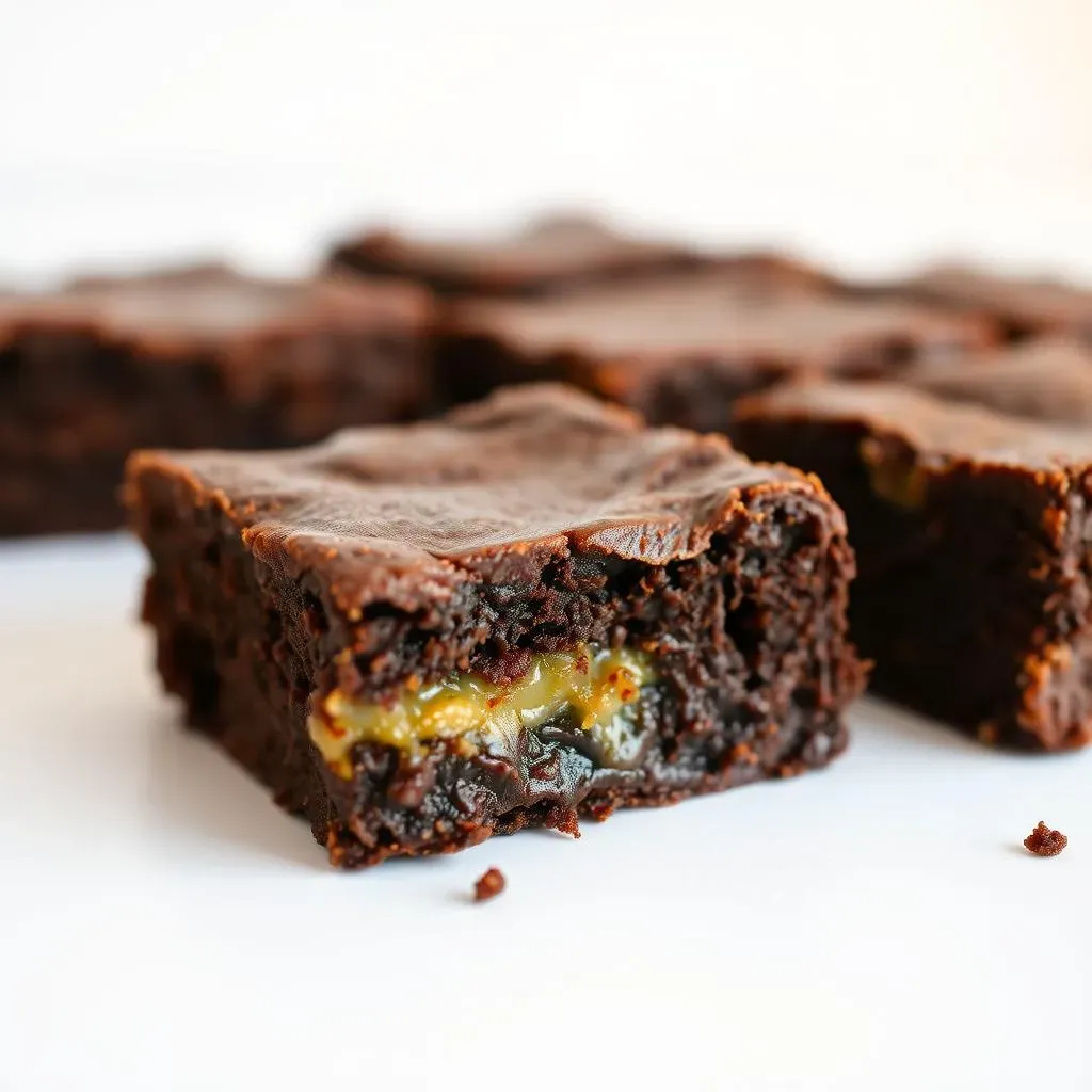 Baking Your Perfect Vegan Avocado Brownies