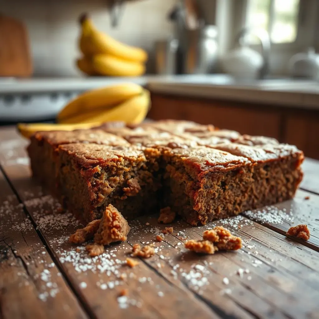 Amazing Banana Bread Brownie: The Best Recipe Ever