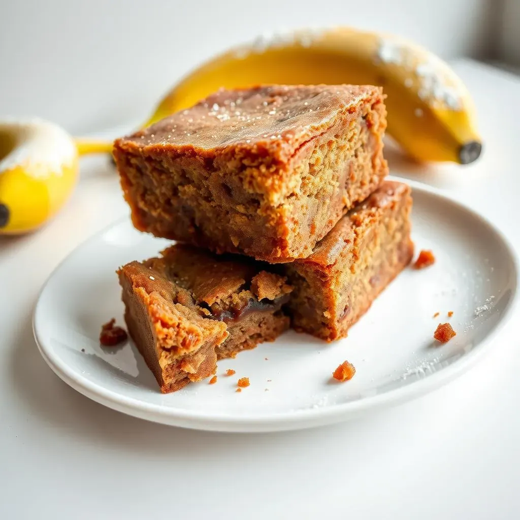 Amazing Banana Bread Brownies Recipe: Easy &amp; Delicious