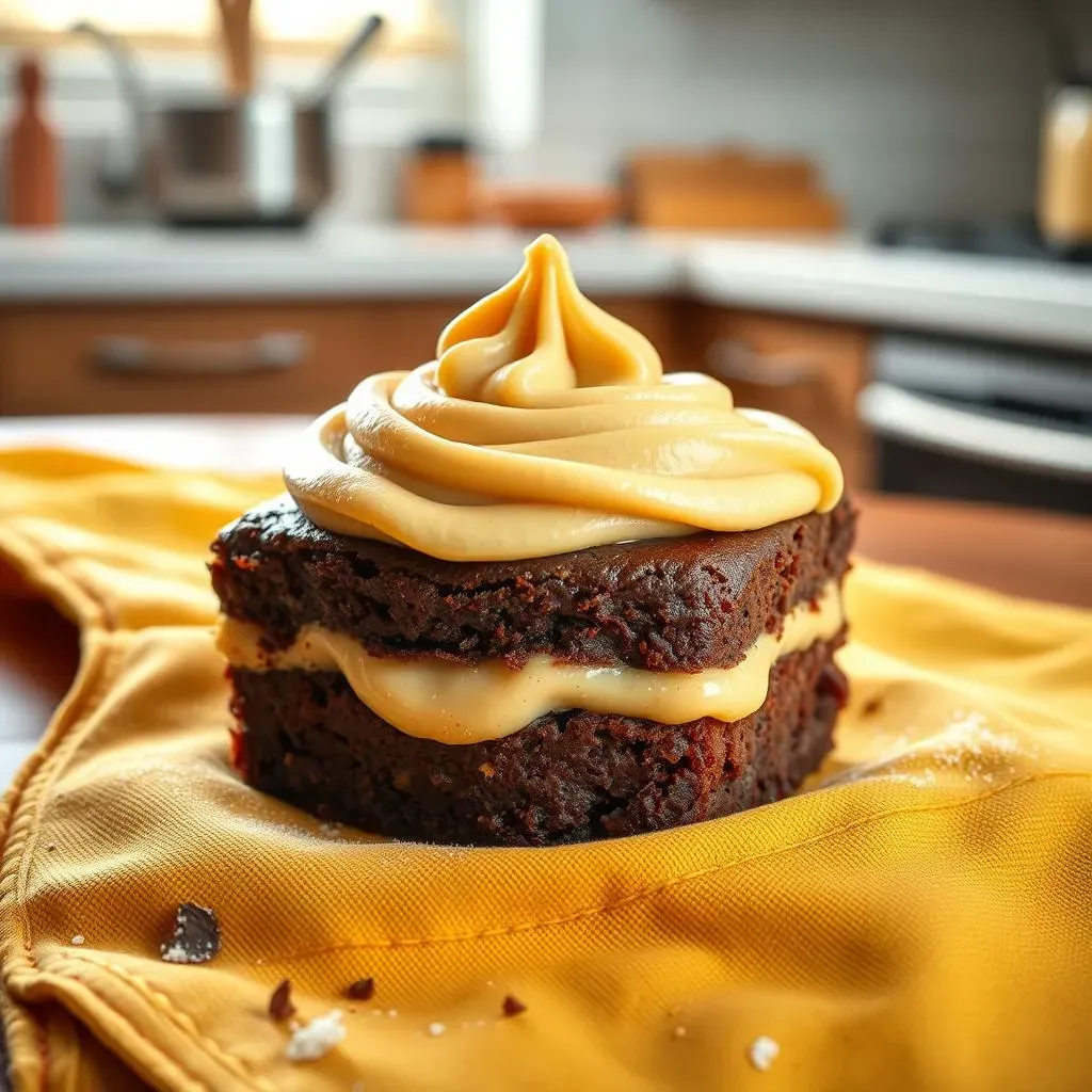 Amazing Banana Bread Brownies Sugar Apron Recipe