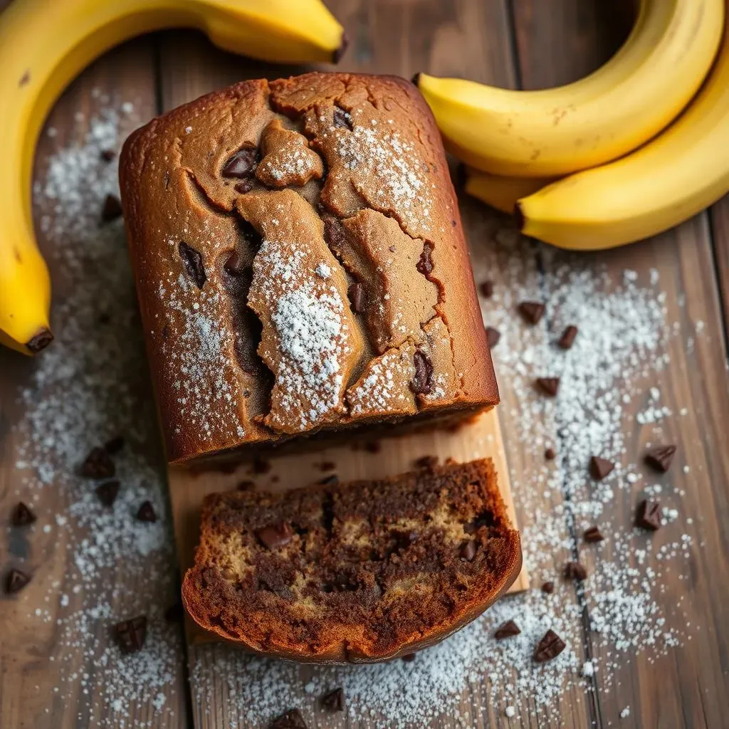 Amazing Banana Bread with Brownie Mix: A Must-Try Recipe