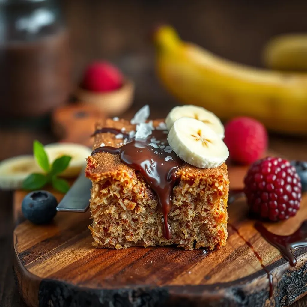 Amazing Banana Brownie Bars: The Ultimate Recipe