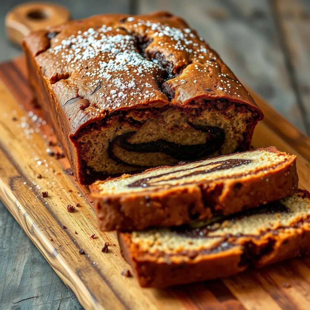 Amazing Banana Brownie Bread: A Must-Try Recipe