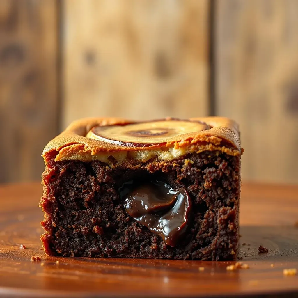 Amazing Banana Brownie Cake: A Must-Try Recipe