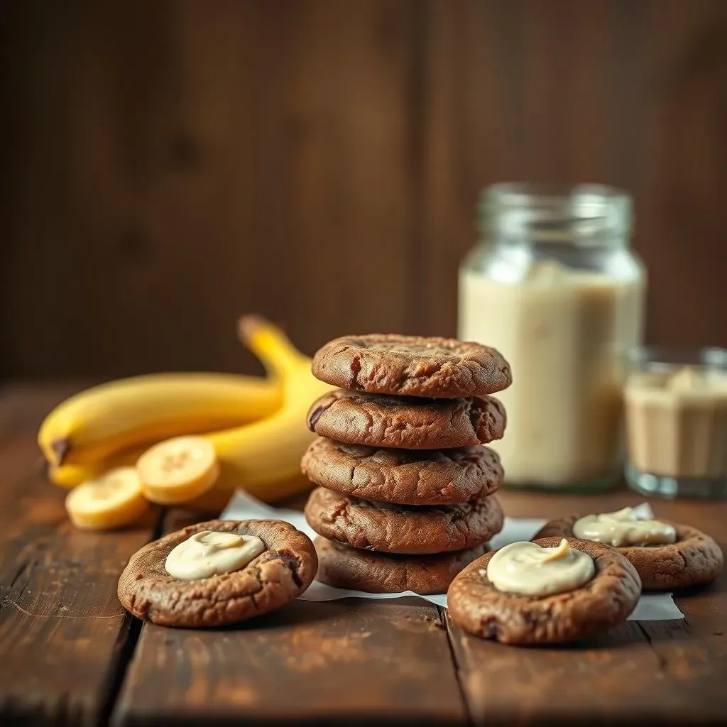 Amazing Banana Brownie Cookies: A Super Easy Recipe