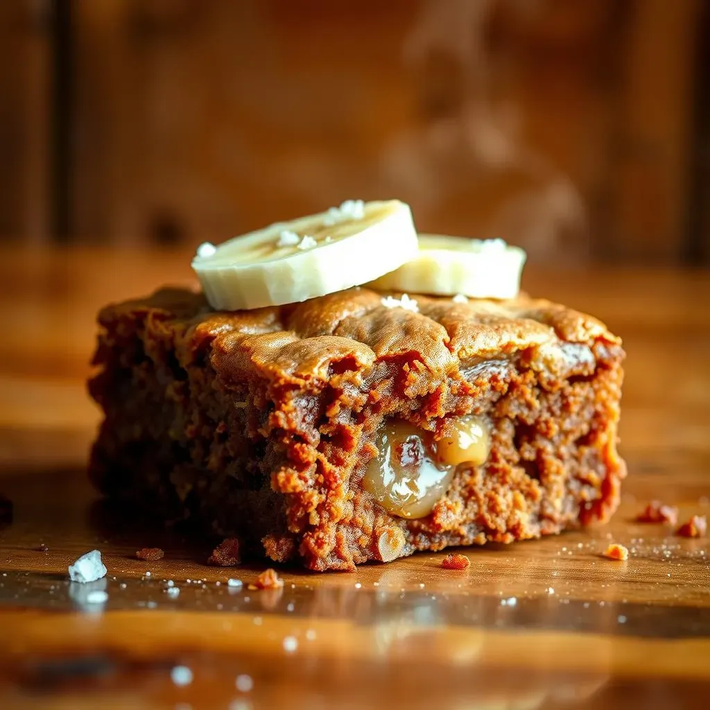 Amazing Banana Brownie Recipe: Fudgy &amp; Easy