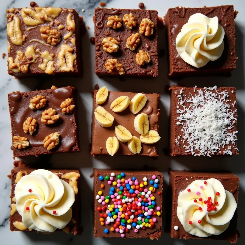 Banana Brownie Variations: Elevate Your Baking Game