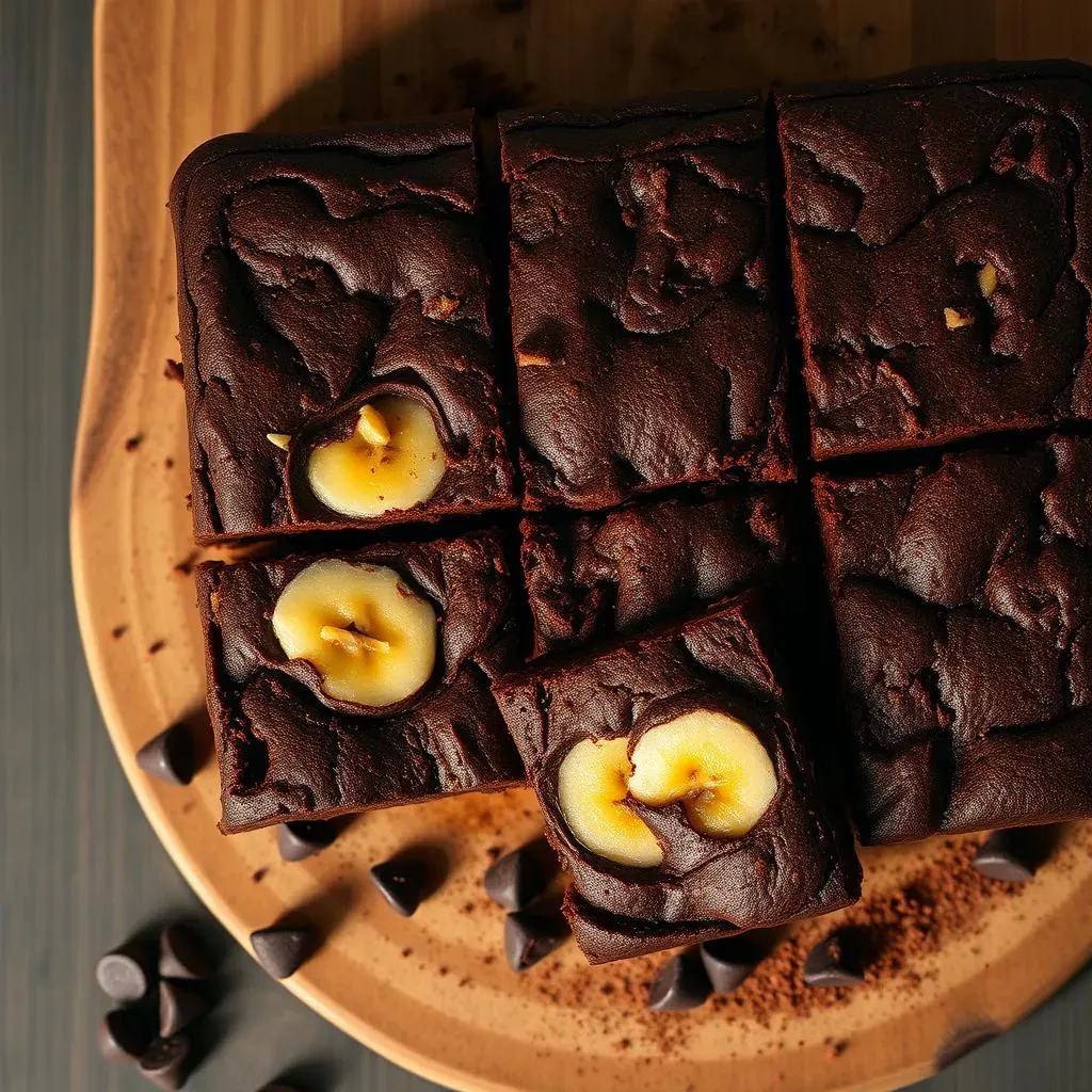 Ultimate Banana Brownies Cake Recipe: Easy & Delicious