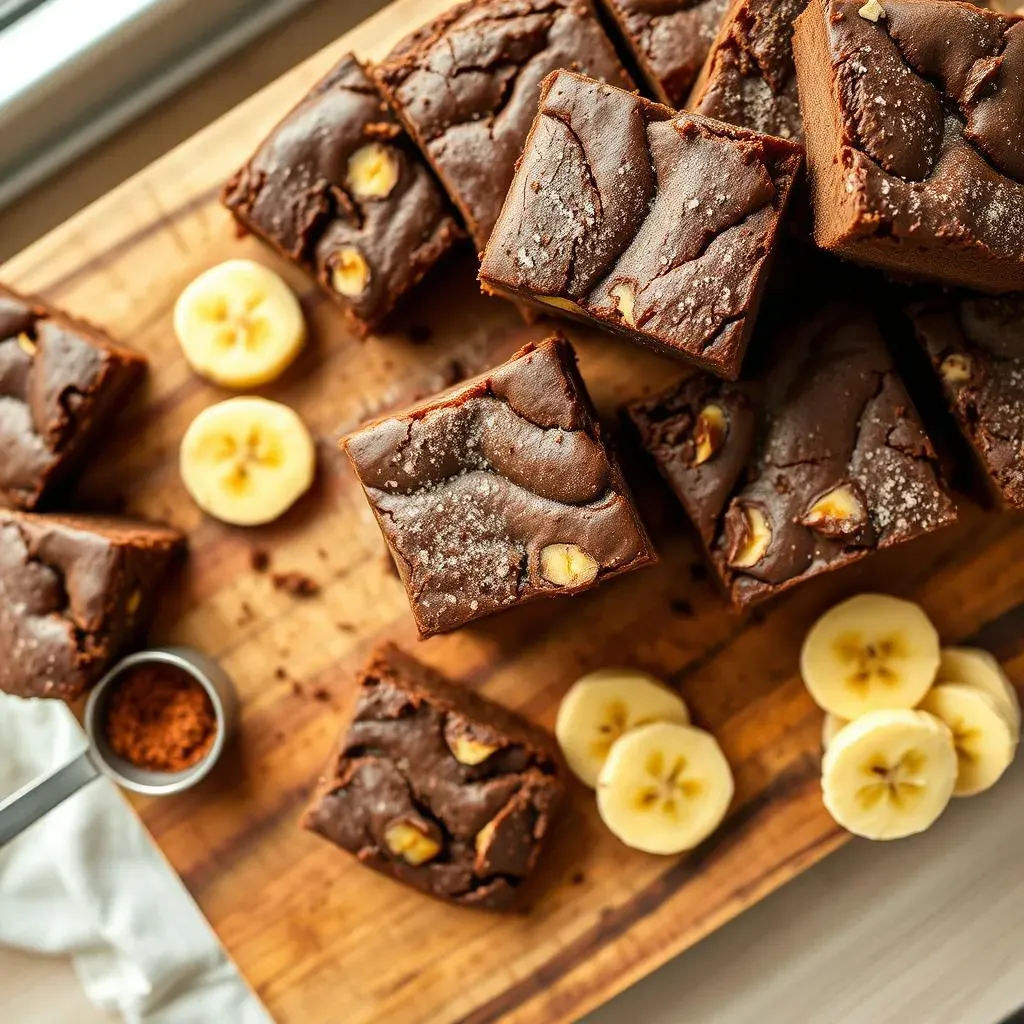 Amazing Banana Brownies Calories: The Ultimate Guide