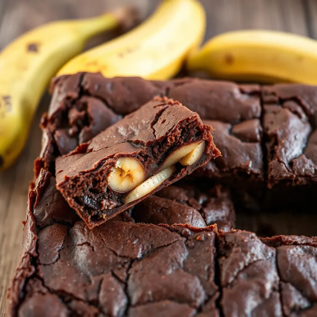 Easy Banana Brownies: The Absolute Best Recipe