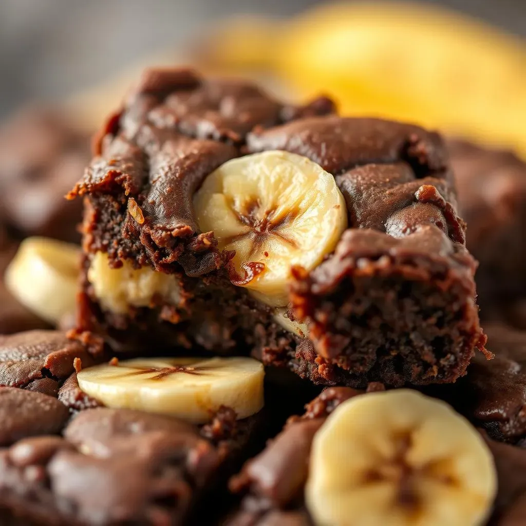 Amazing Banana Brownies Low Calorie Recipe You Need Now