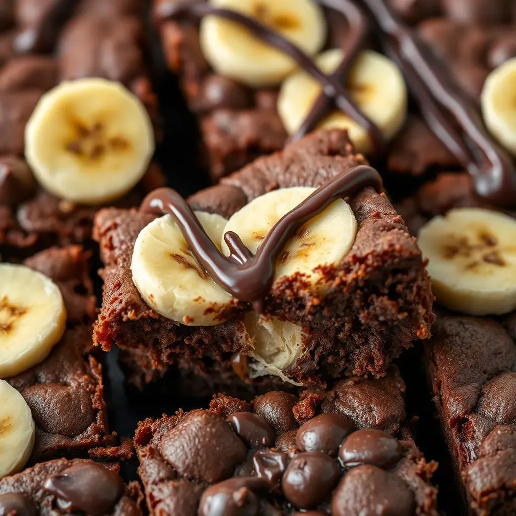 Amazing Banana Brownies Moist: The Ultimate Recipe