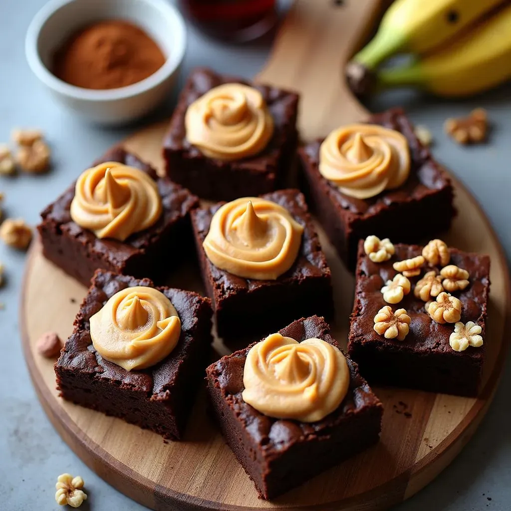 Banana Brownies No Bake: Tips, Tricks, and Variations