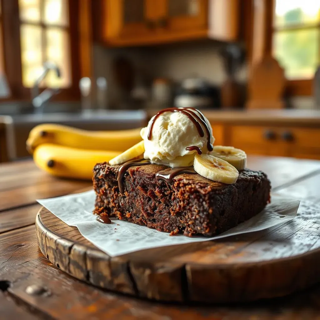 Easy Banana Brownies Recipe: The Ultimate Dessert Guide