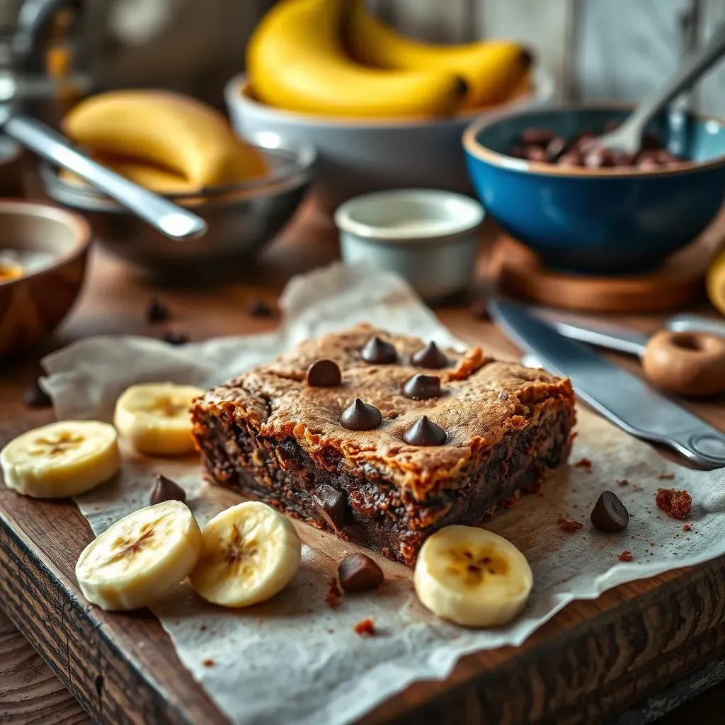 Ultimate Banana Brownies Recipes: Deliciously Simple!