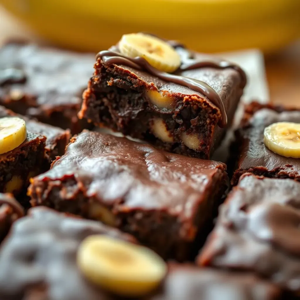 Amazing Banana Brownies Using Box Mix: The Ultimate Recipe