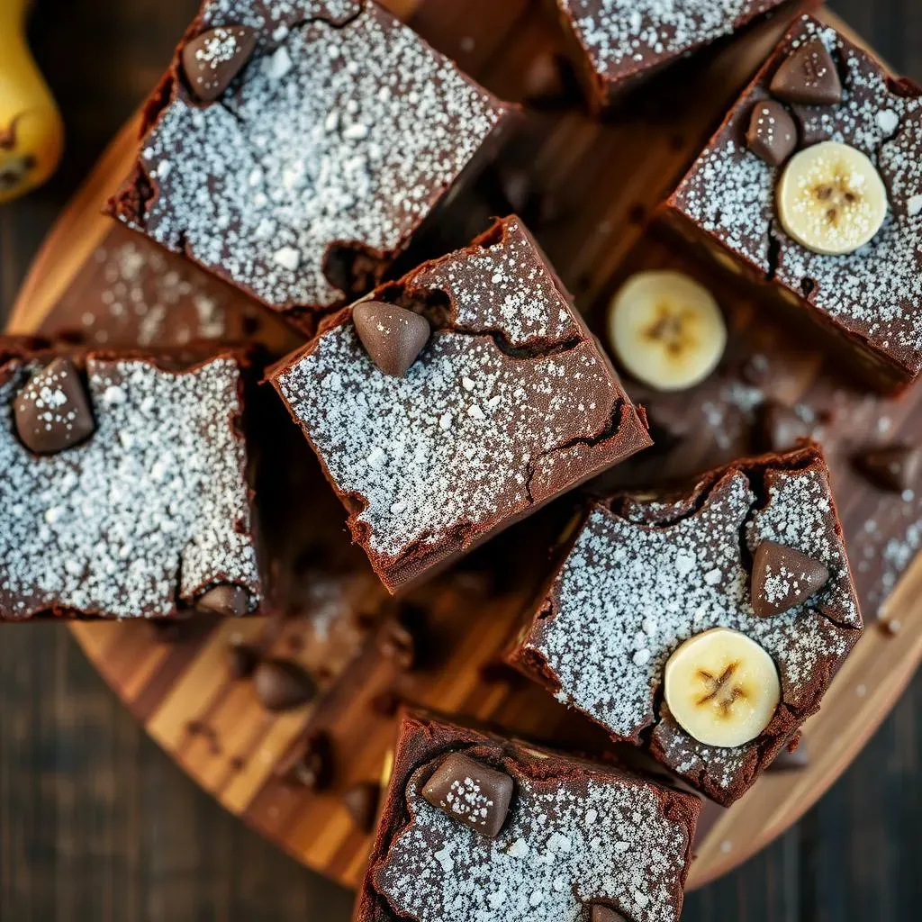 Ultimate Banana Brownies Using Brownie Mix: Easy Recipe