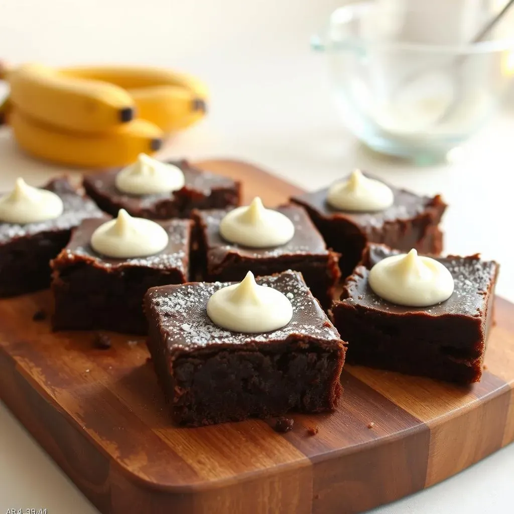 Ultimate Banana Brownies with Sour Cream: A Delicious Recipe