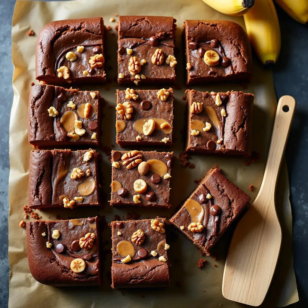 Banana Cake Brownies: Recipe Variations and Customization