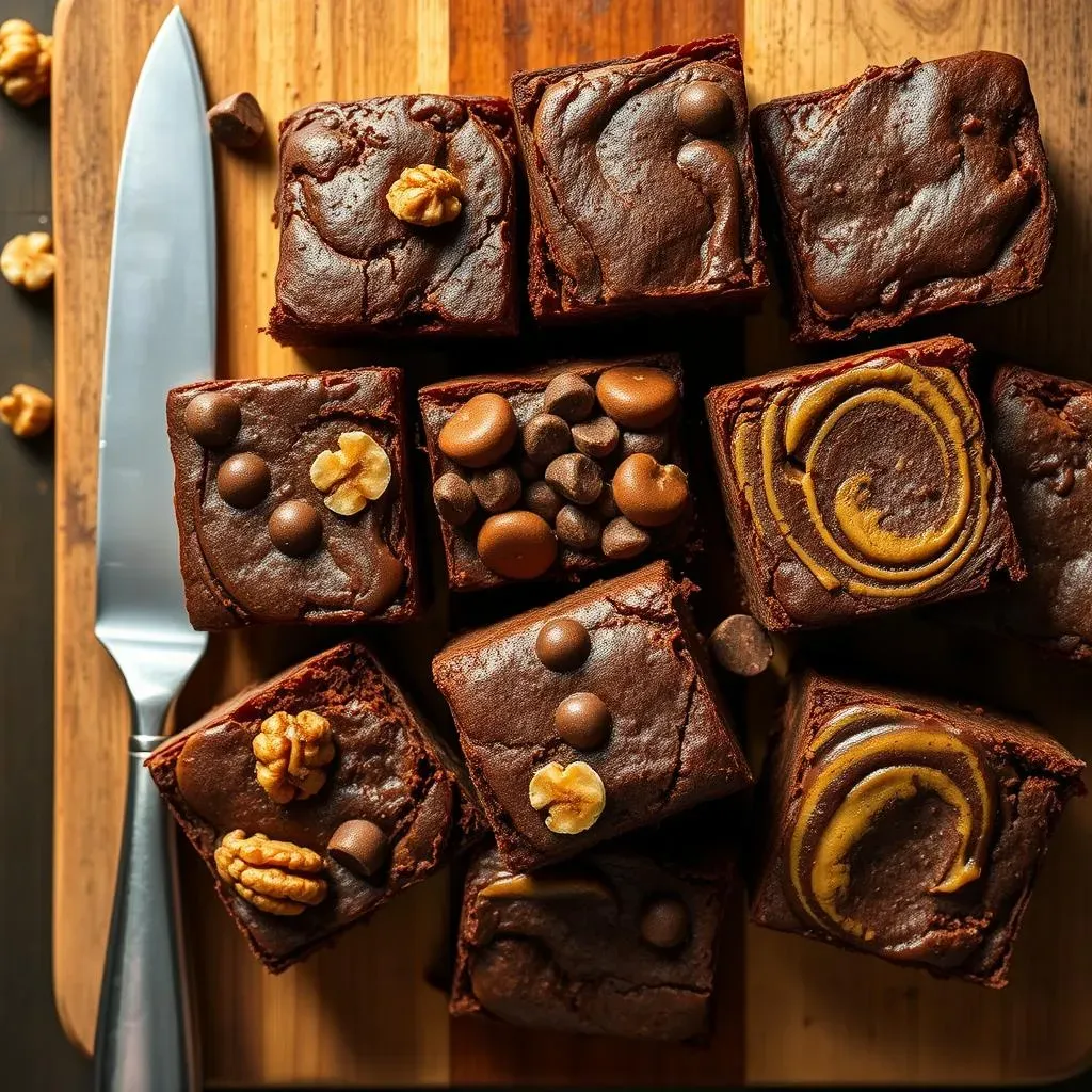 Banana Cocoa Peanut Butter Brownies: Tips, Tricks, and Variations for Perfection