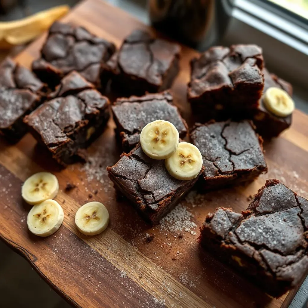 Ultimate Banana Cocoa Powder Brownies: Easy Recipe Guide