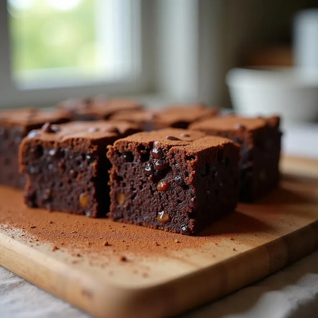 Amazing Banana Date Brownies: Guilt-Free Recipe!