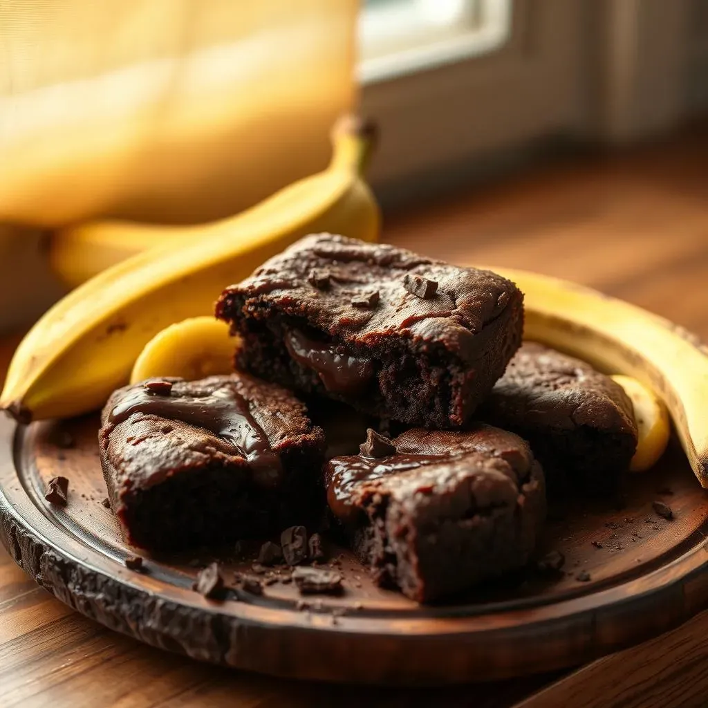 Ultimate Banana Egg Brownies: Recipe for Fudgy Perfection