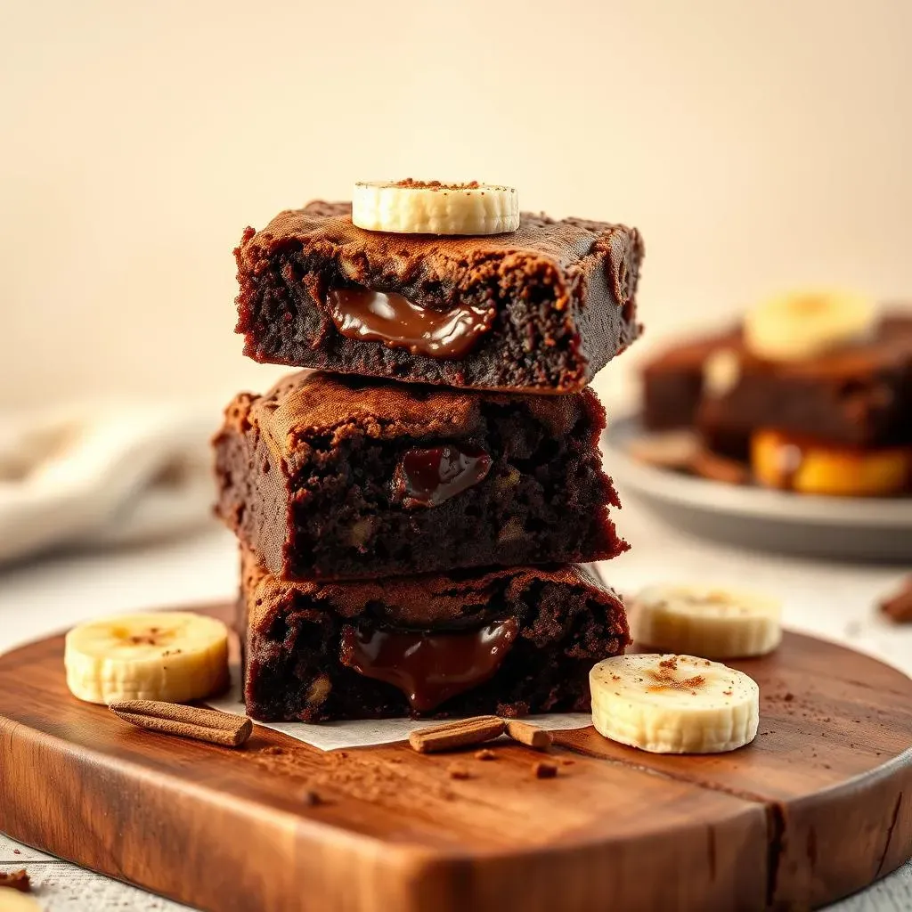 Amazing Banana Egg Cocoa Brownies: The Only Recipe You Need