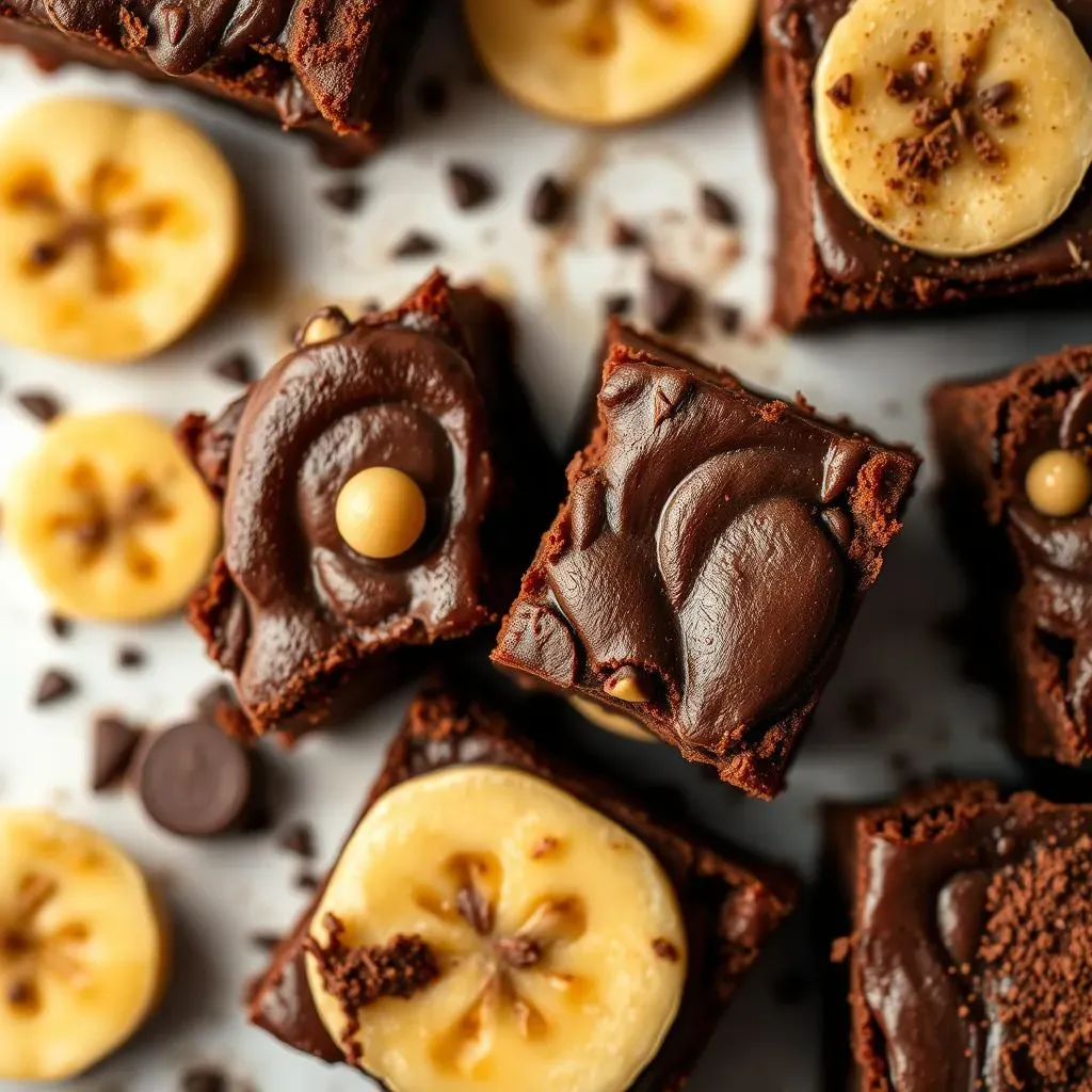 Amazing Banana Fudge Brownies: The Only Recipe You Need