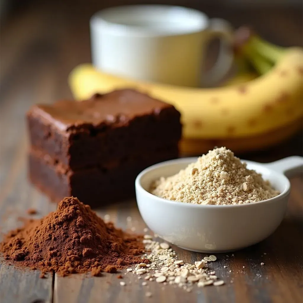 Banana Mug Brownie: Ingredient Breakdown