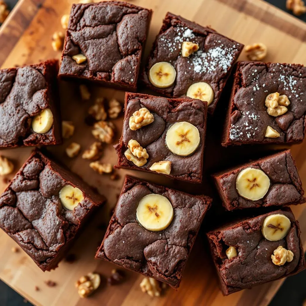 Amazing Banana Nut Brownies: The Ultimate Recipe Guide