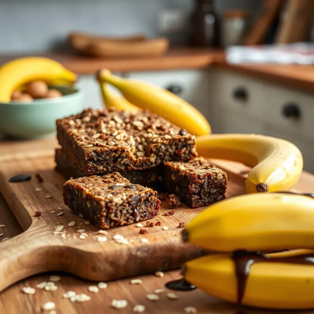 Amazing Banana Oatmeal Brownies: Your Guilt-Free Treat!