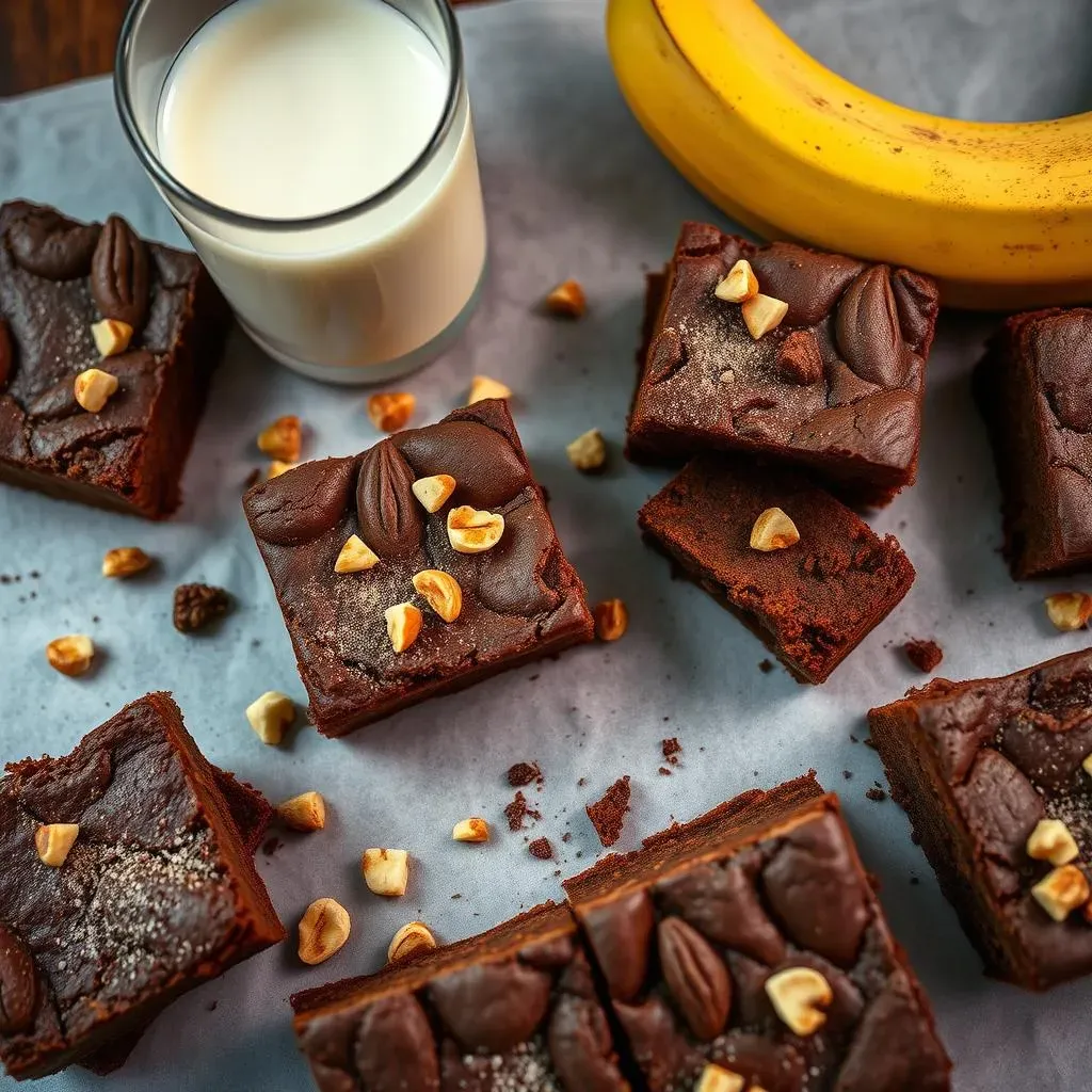 Banana Protein Brownies: FAQs and Expert Tips