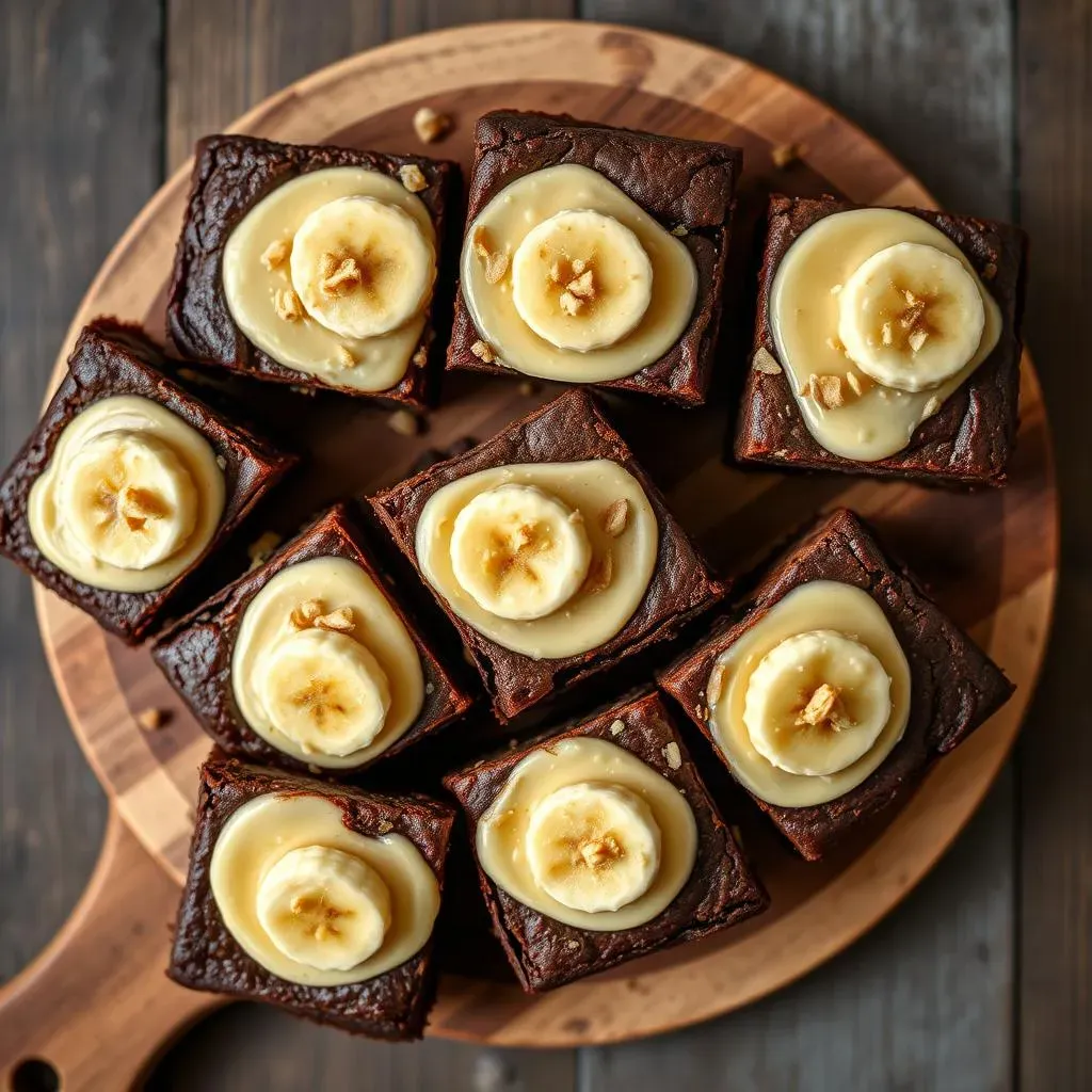 Ultimate Banana Pudding Brownie Recipe: Easy &amp; Delicious