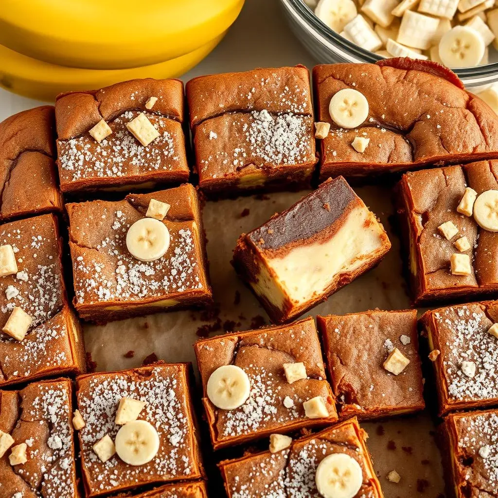 Banana Pudding Brownies Cake Mix: Tips, Tricks, and Variations for the Perfect Batch