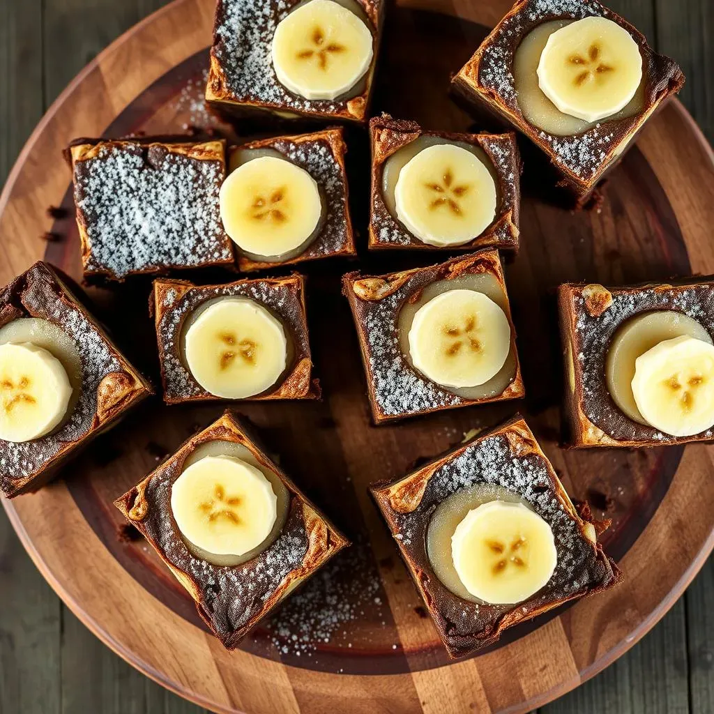 Ultimate Banana Pudding Brownies Southern Living Recipe